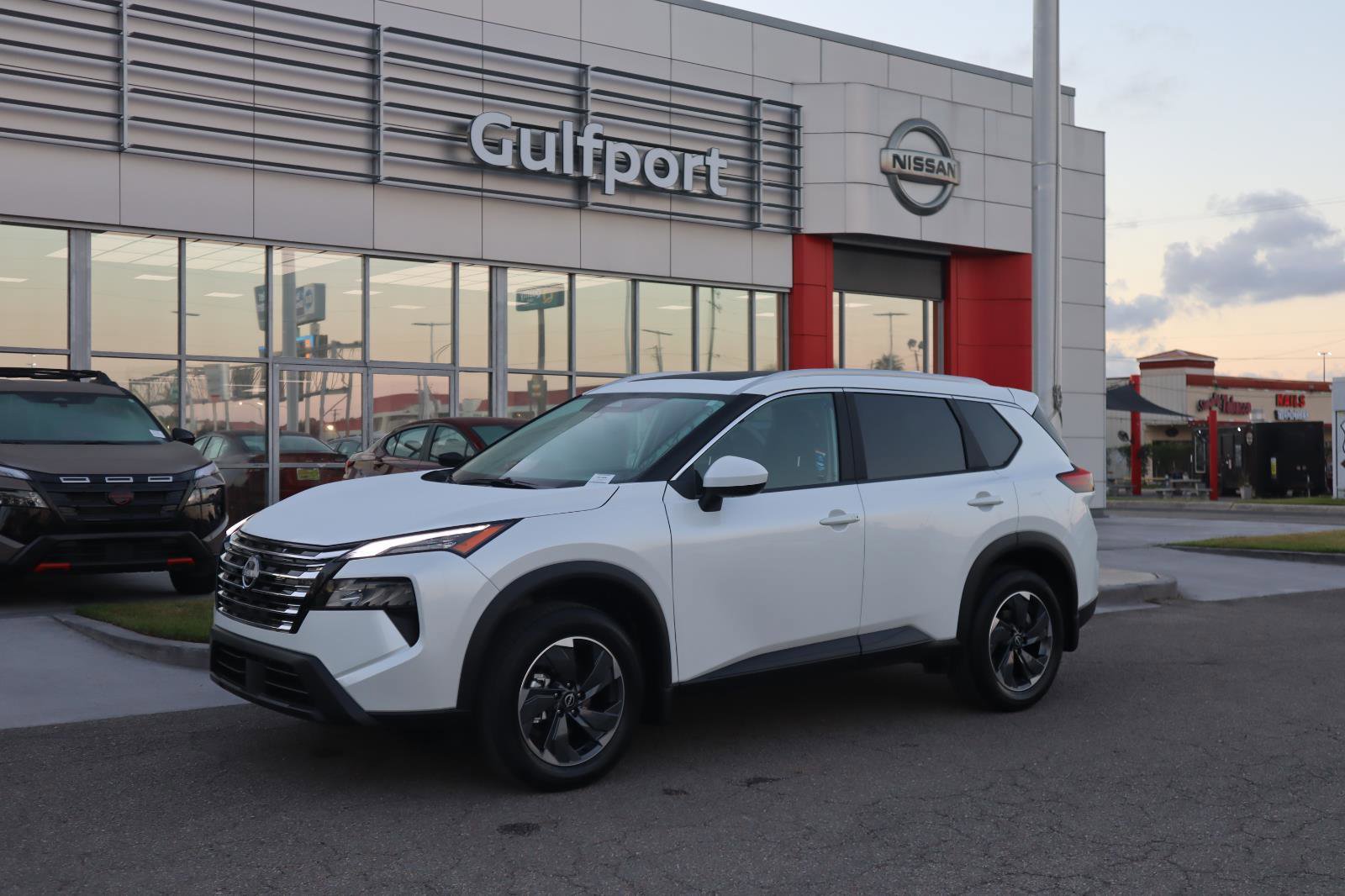 New 2026 Nissan Rogue SV image 2