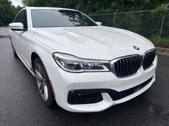 Used 2016 BMW 750i xDrive AWD/4WD image 11