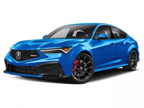 New 2026 Acura Integra Type S