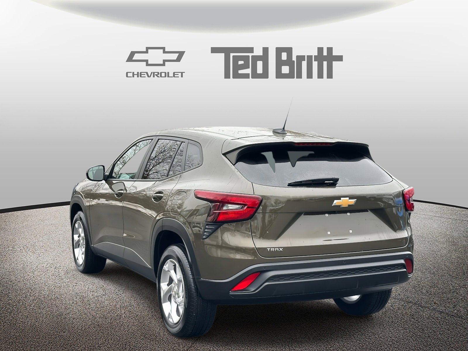 Certified 2024 Chevrolet Trax LS w/ LS Convenience Package image 6