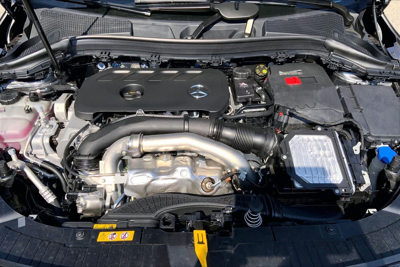 New 2026 Mercedes-Benz GLA 250 4MATIC image 20