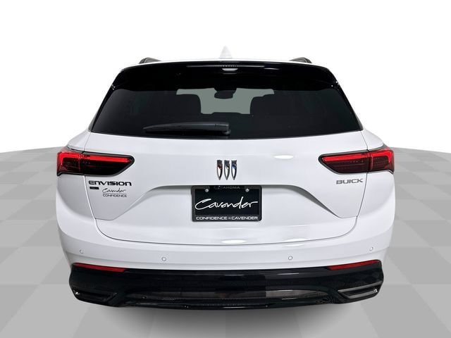 New 2026 Buick Envision Sport Touring AWD/4WD image 8