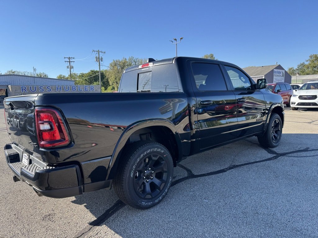 New 2026 RAM 1500 Big Horn image 6