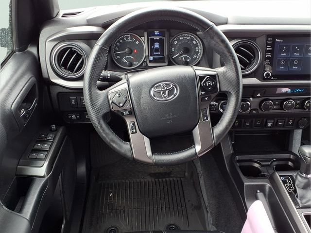 Used 2023 Toyota Tacoma TRD Sport w/ Advanced Technology Package image 3