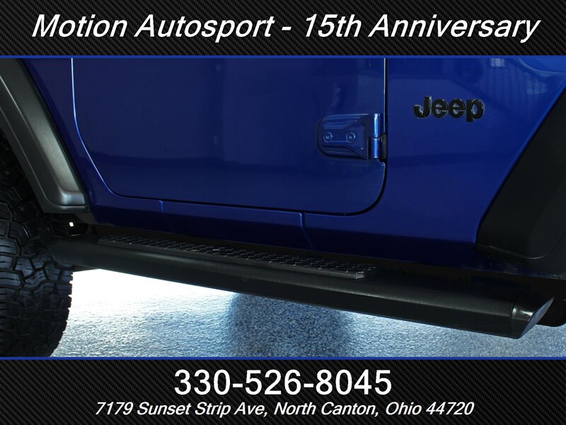 Used 2019 Jeep Wrangler Sport AWD/4WD image 39