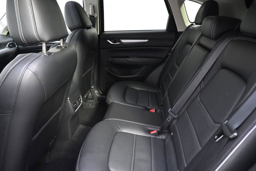 Certified 2025 MAZDA CX-5 AWD 2.5 S image 22