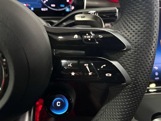 Used 2026 Mercedes-Benz C 43 AMG 4MATIC Sedan image 6