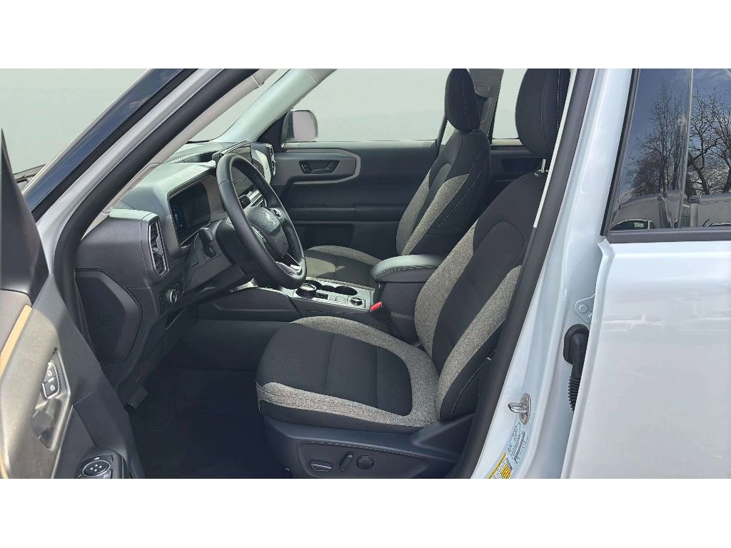 Used 2025 Ford Bronco Sport Big Bend w/ Convenience Package AWD/4WD image 10