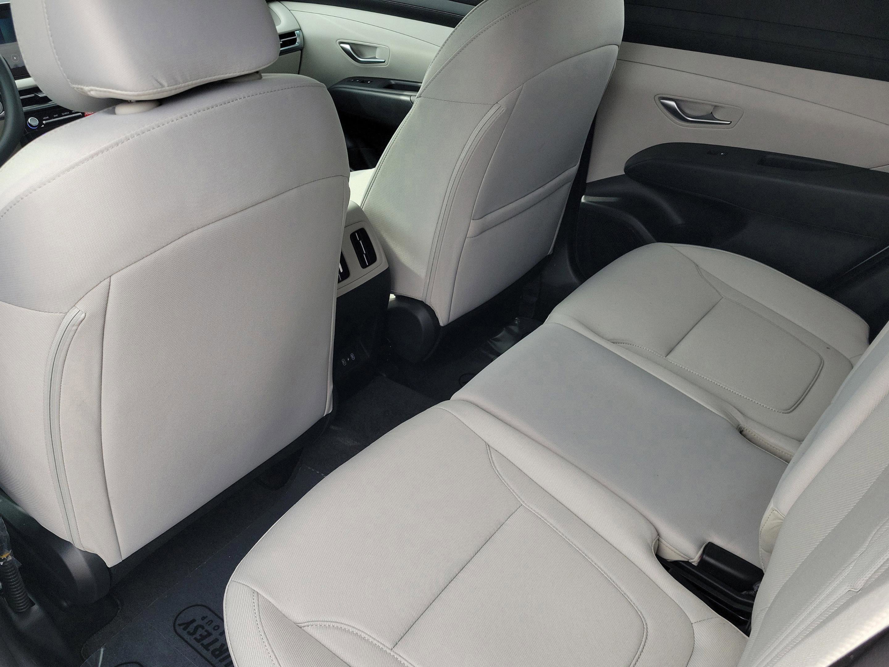 New 2026 Hyundai Tucson SEL image 23