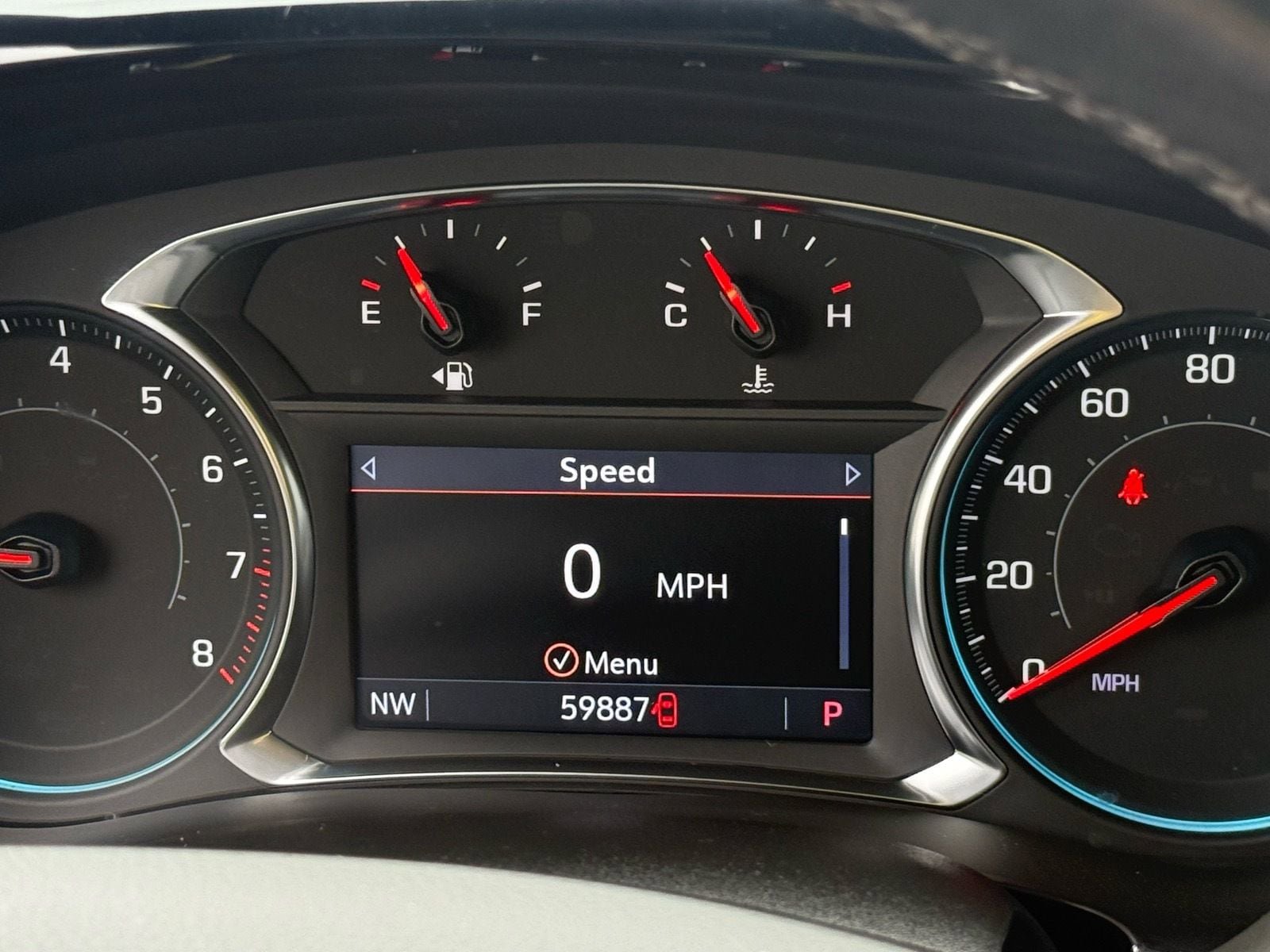 Used 2023 Chevrolet Traverse LT w/ LT Premium Package image 21