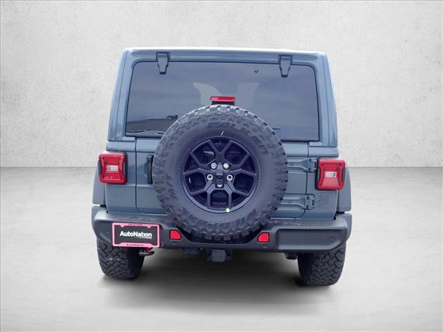 New 2026 Jeep Wrangler Willys image 3