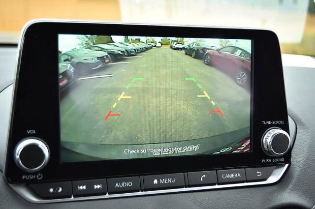 New 2025 Nissan Sentra SV image 13