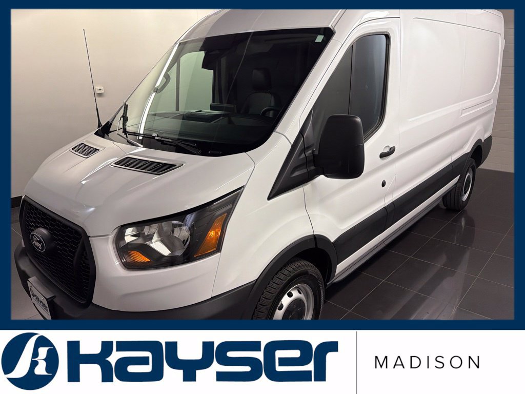 Used 2026 Ford Transit 250 148 Medium Roof w/ Load Area Protection Package RWD image 3