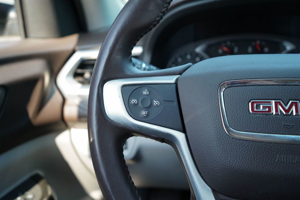Used 2018 GMC Acadia SLT FWD image 28