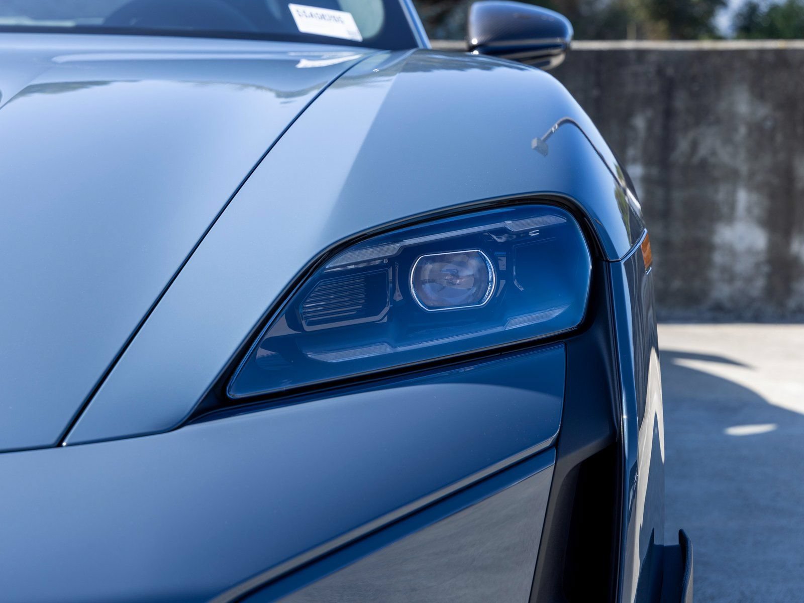 New 2025 Porsche Taycan Turbo GT AWD/4WD image 24