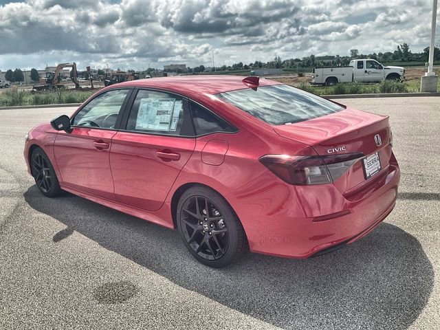 New 2026 Honda Civic Sport image 15