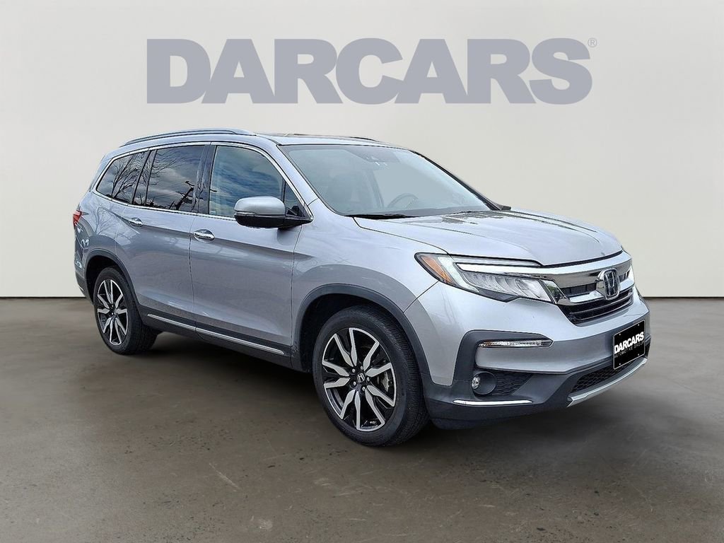 Used 2019 Honda Pilot Elite
