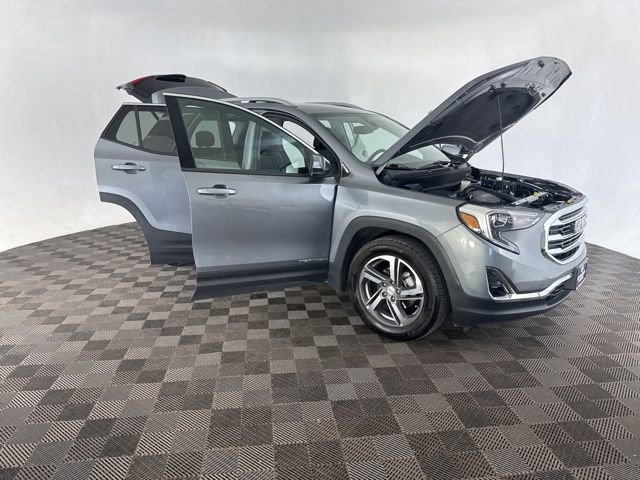 Used 2020 GMC Terrain SLT w/ Preferred Package image 13
