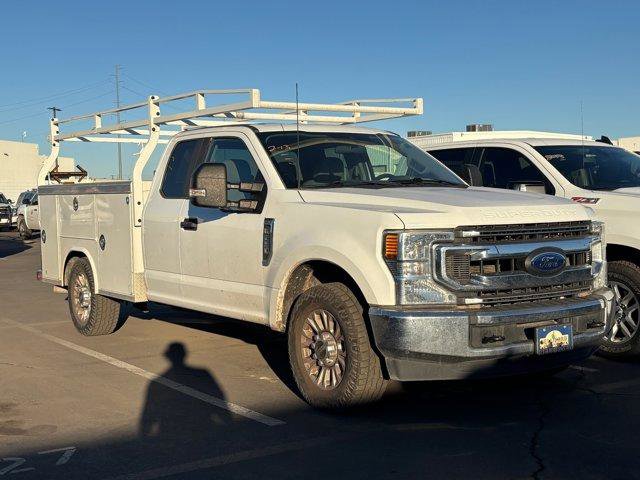 Used 2022 Ford F250 XL w/ STX Appearance Package image 2