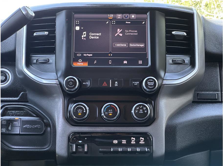 Used 2022 RAM 2500 Big Horn w/ Level 1 Equipment Group AWD/4WD image 24