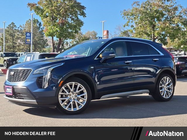 Used 2019 Cadillac XT4 Premium Luxury w/ Enhanced Visibility Package