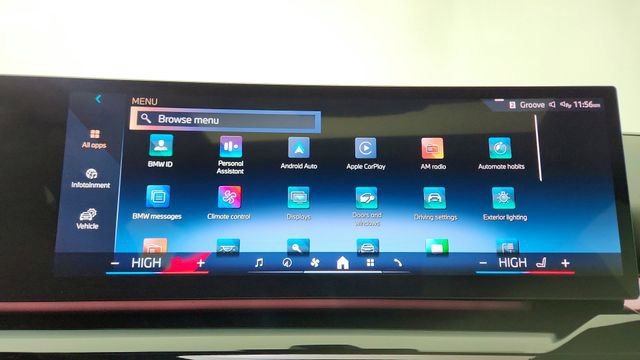 Used 2026 BMW 540i xDrive image 48