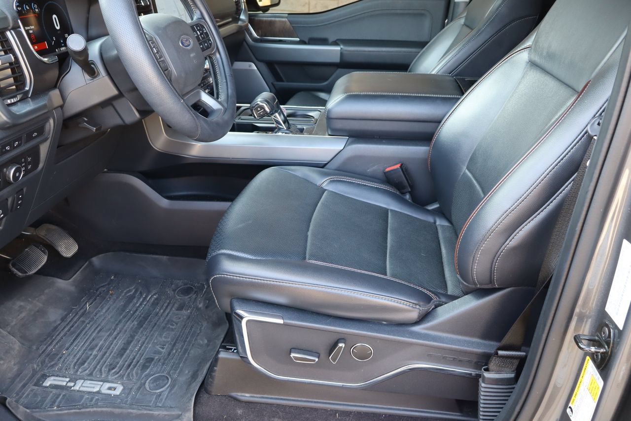 Used 2021 Ford F150 Lariat AWD/4WD image 15