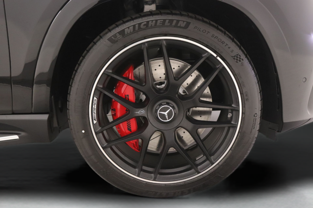 New 2026 Mercedes-Benz GLE 63 AMG S image 10