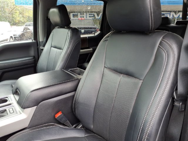 Used 2019 Ford F150 Lariat w/ Equipment Group 502A Luxury AWD/4WD image 9