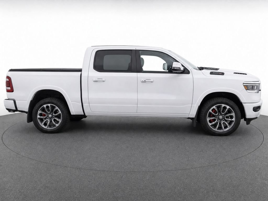 Used 2020 RAM 1500 Laramie w/ Sport Appearance Package AWD/4WD image 23