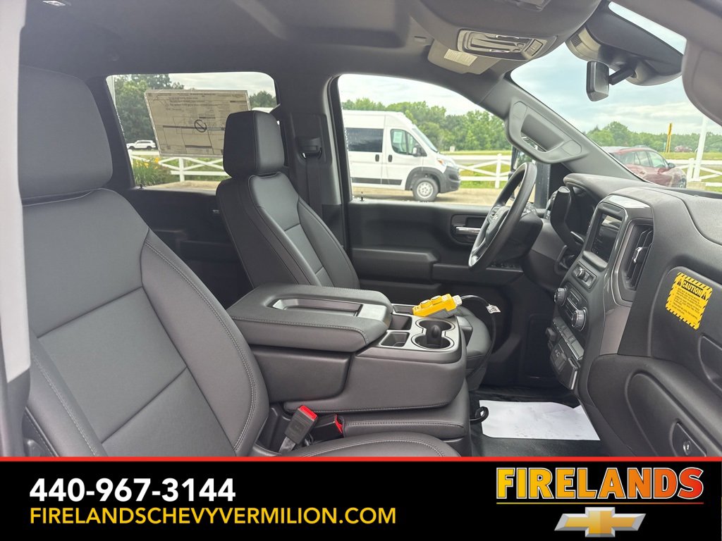 New 2024 Chevrolet Silverado 3500 W/T w/ WT Convenience Package image 31