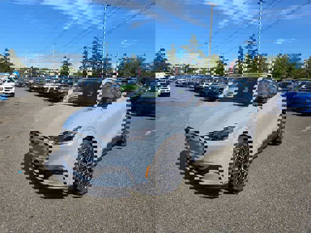 New 2025 Ford Mustang Mach-E Premium