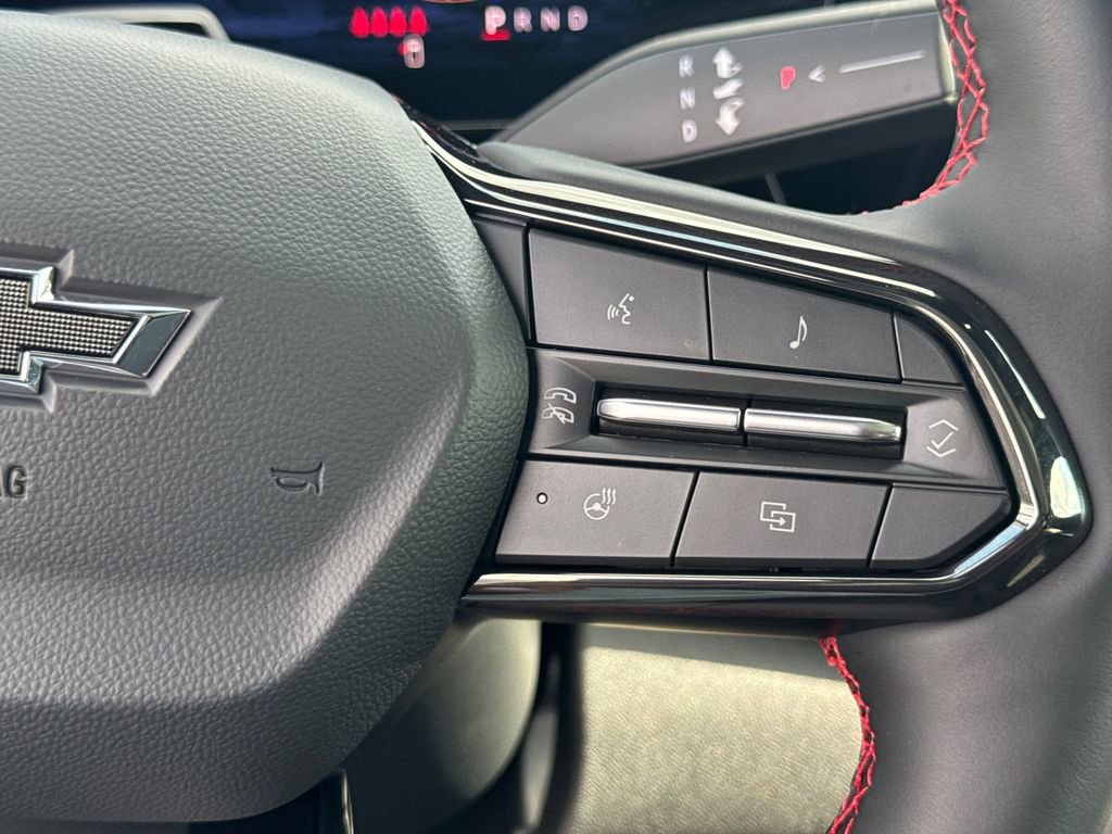 New 2024 Chevrolet Silverado EV RST AWD/4WD image 26