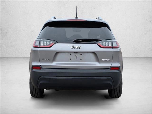 Used 2019 Jeep Cherokee Latitude w/ Popular Appearance Group image 6