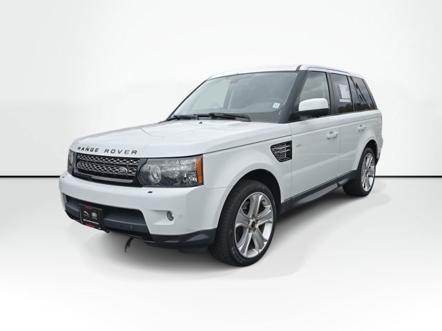 Used 2012 Land Rover Range Rover Sport HSE LUX