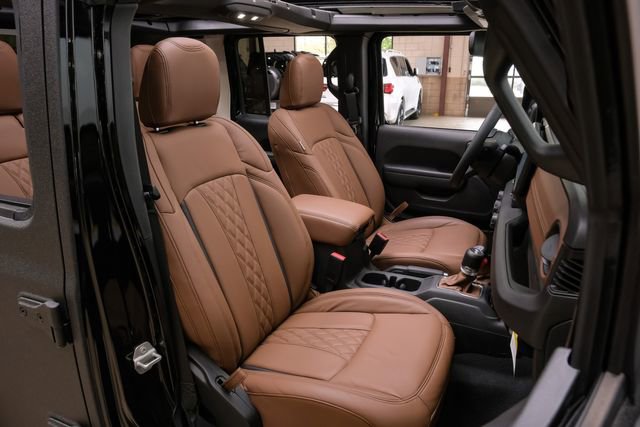 Used 2024 Jeep Wrangler Unlimited Sport image 80