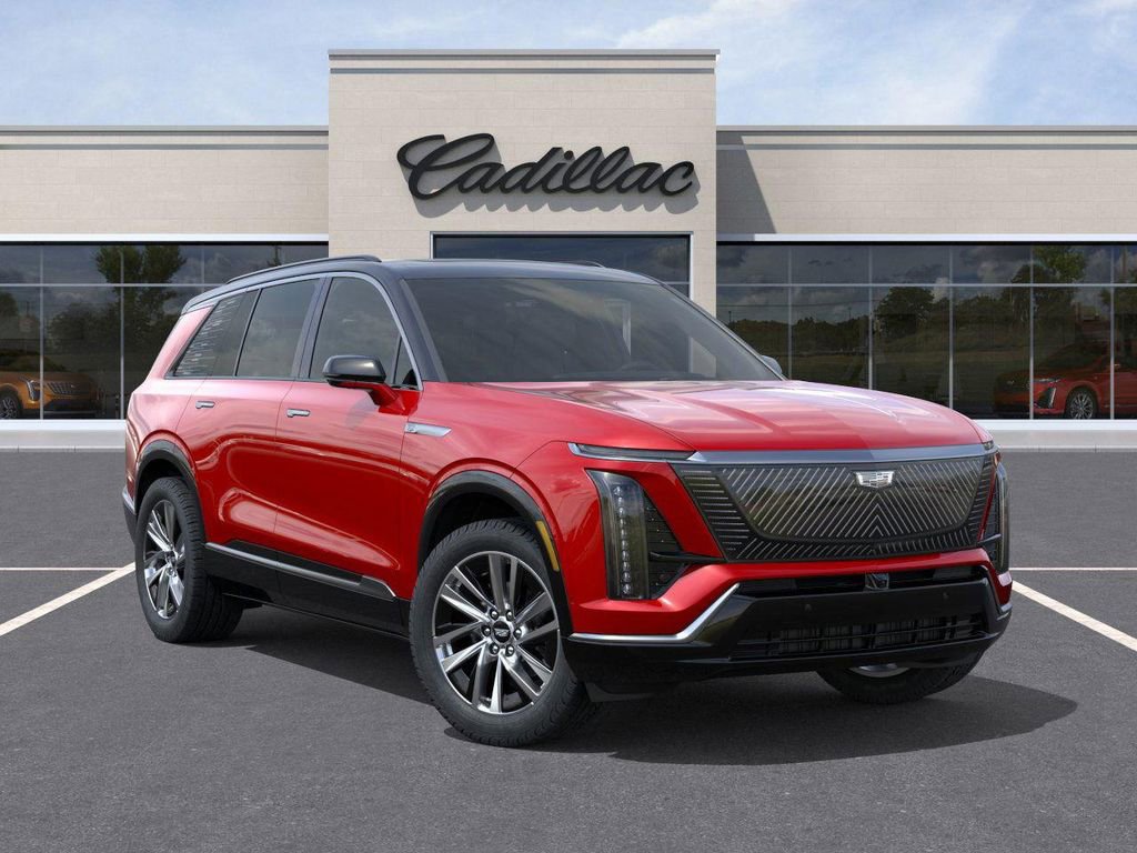 New 2026 Cadillac Vistiq Luxury image 7