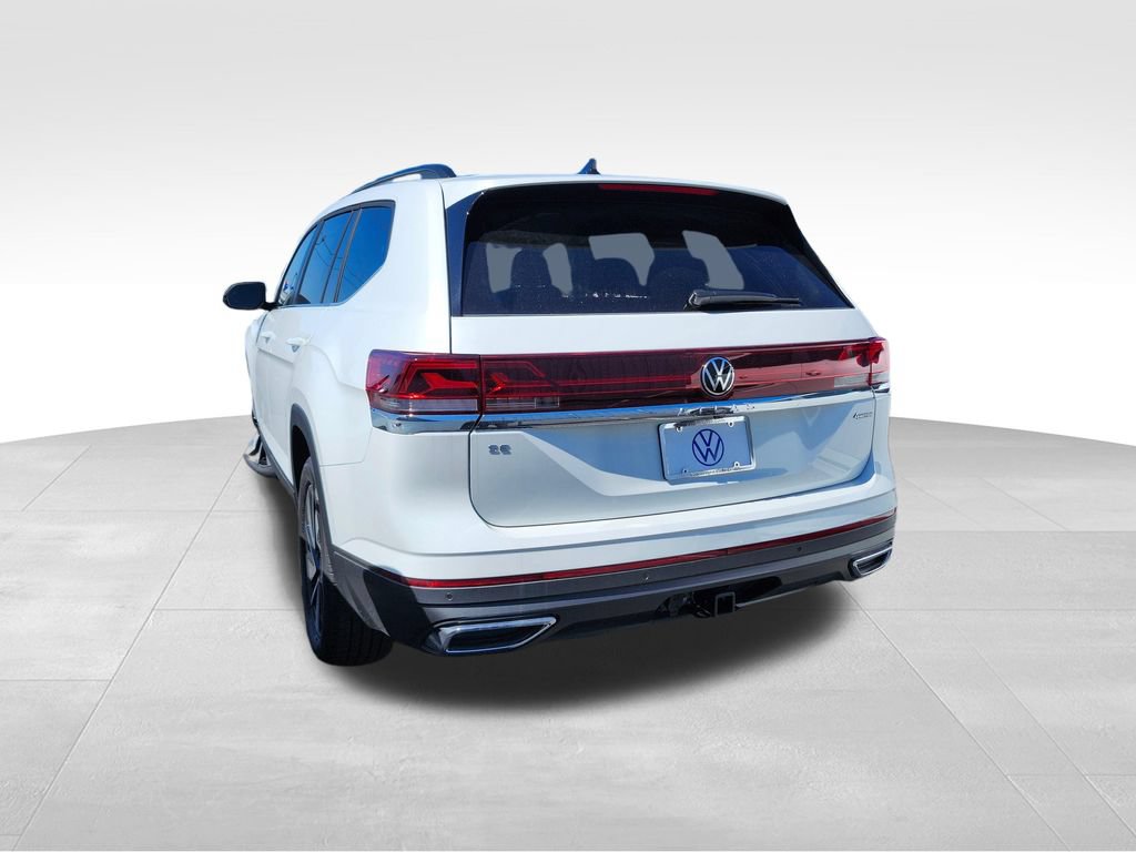 New 2026 Volkswagen Atlas SE AWD/4WD image 4