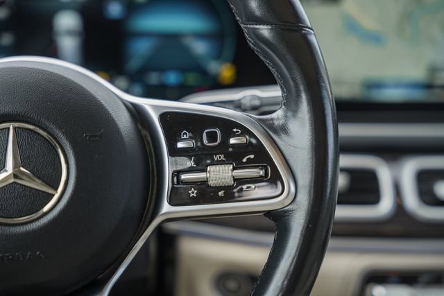 Certified 2022 Mercedes-Benz GLS 450 4MATIC image 29