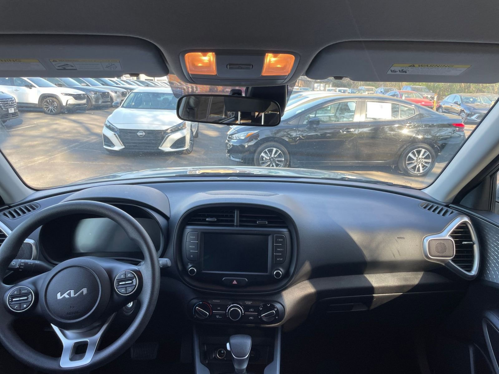 Used 2025 Kia Soul LX w/ LX Technology Package image 31