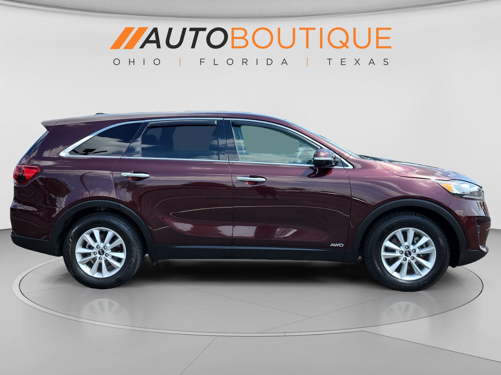 Used 2019 Kia Sorento AWD V6 image 6