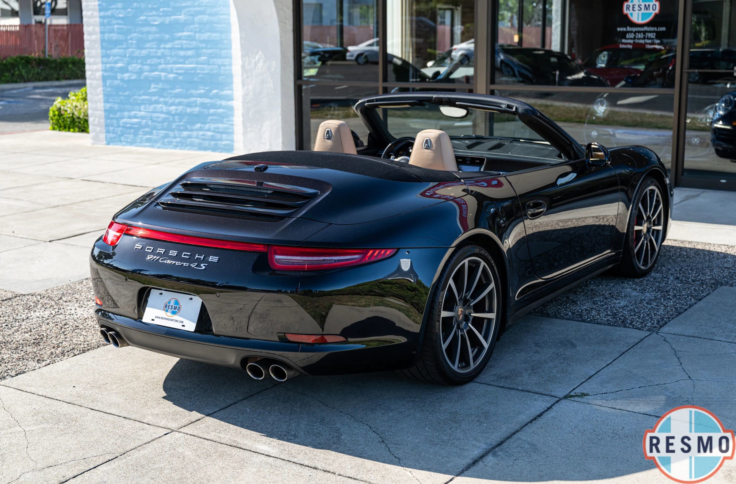 Used 2013 Porsche 911 Carrera 4S AWD/4WD image 28