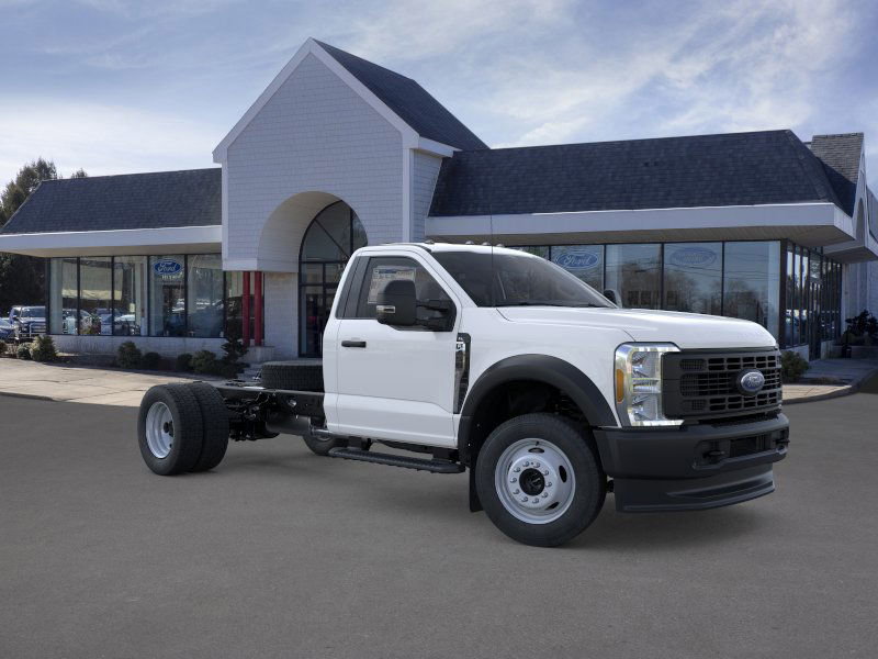 New 2026 Ford F450 XL image 7