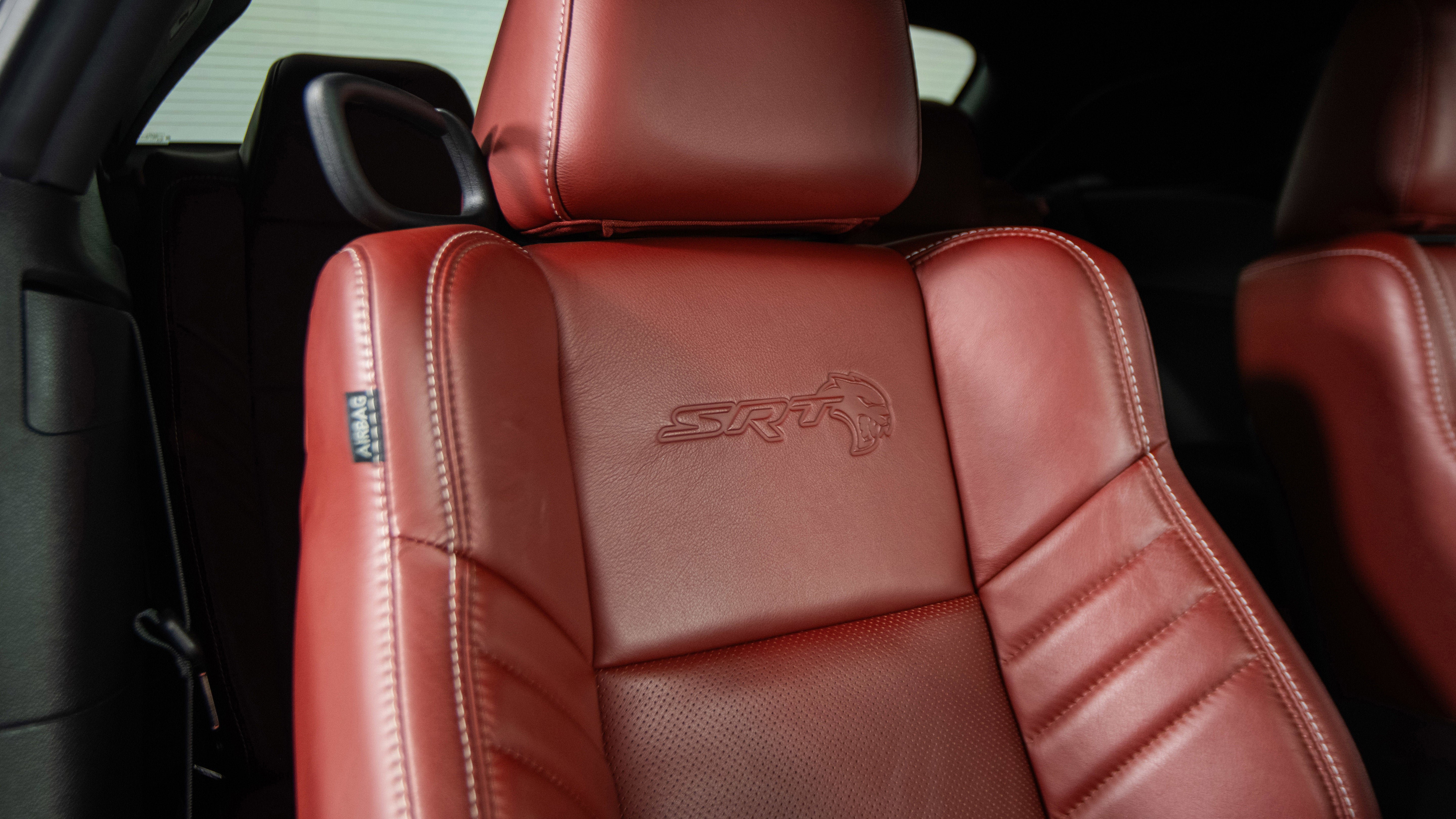 Used 2022 Dodge Challenger SRT Hellcat image 46