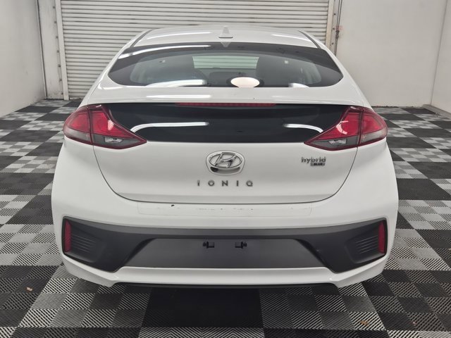 Used 2020 Hyundai Ioniq Blue image 4