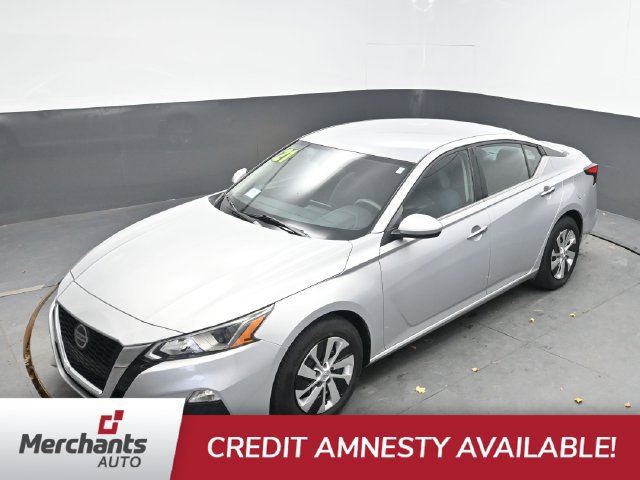 Used 2021 Nissan Altima 2.5 S FWD image 30
