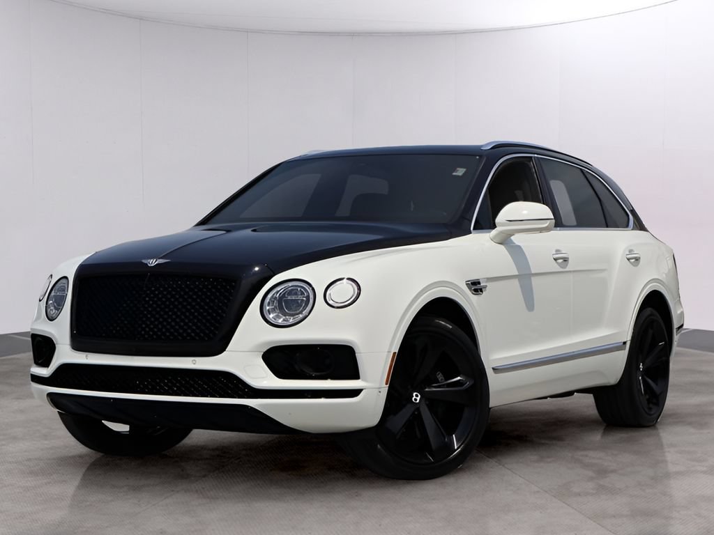 Used 2018 Bentley Bentayga AWD/4WD image 1