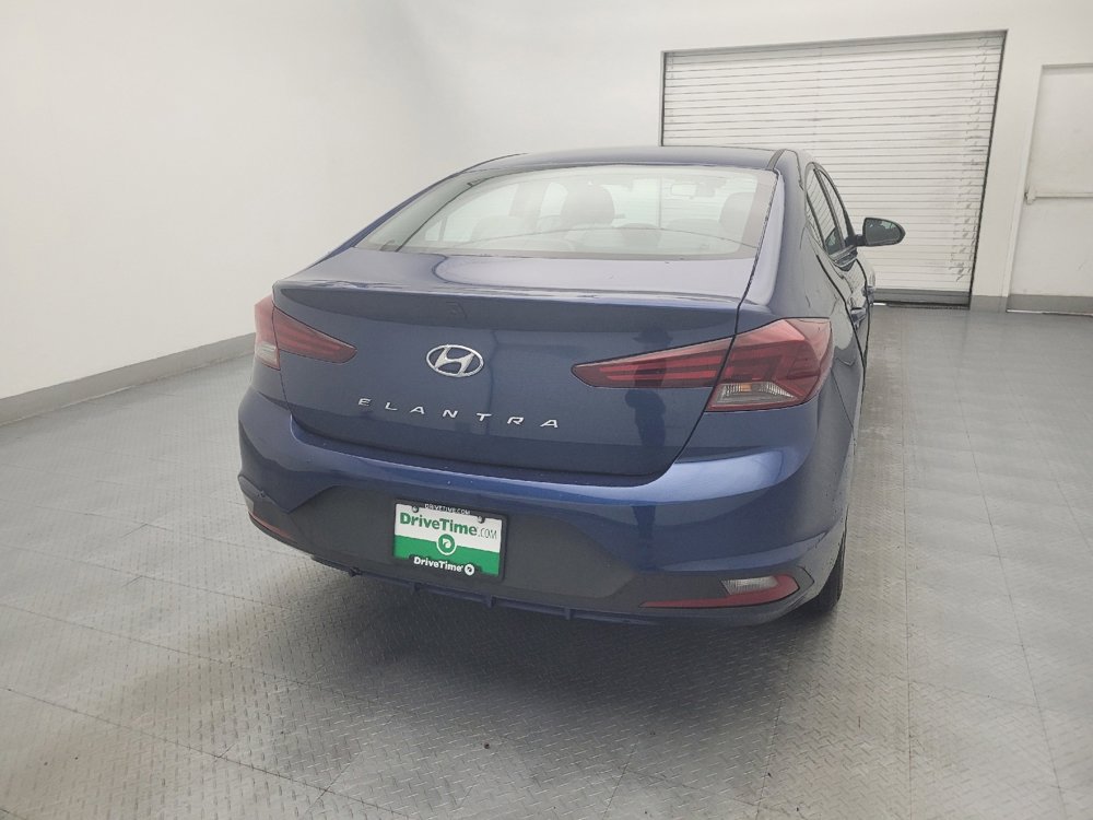 Used 2020 Hyundai Elantra SE image 7