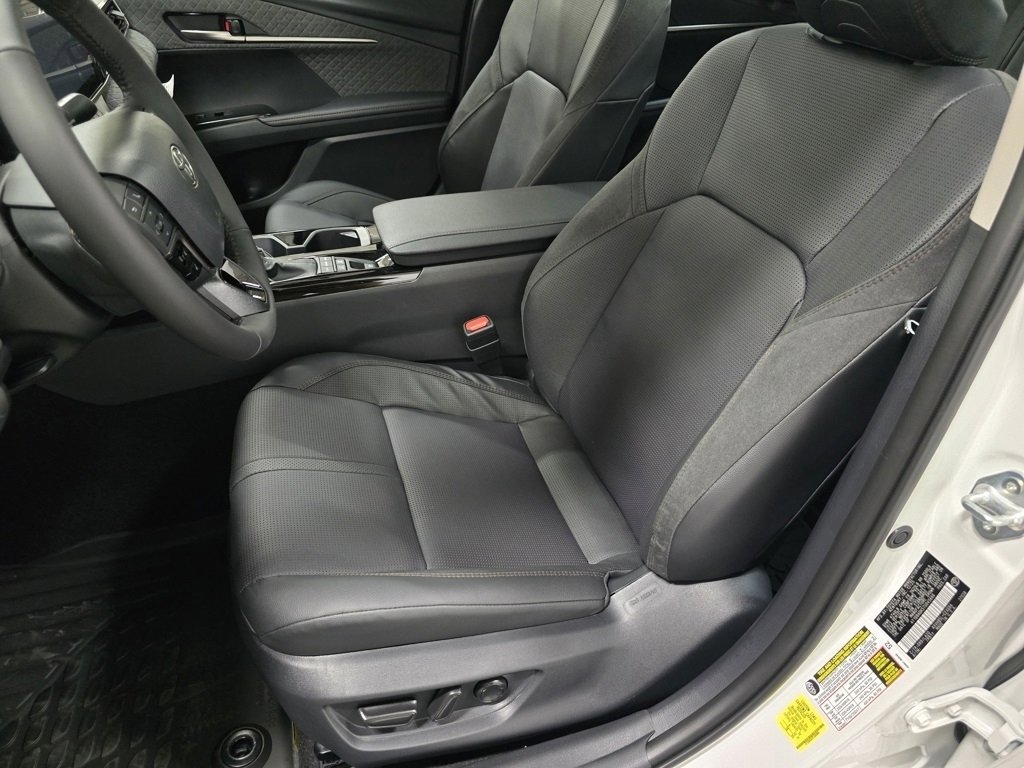 New 2026 Toyota Camry XSE image 25