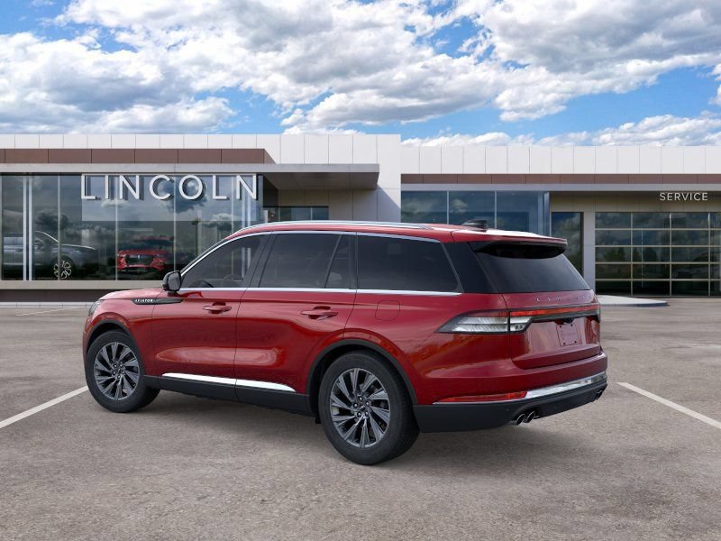 New 2026 Lincoln Aviator AWD image 4